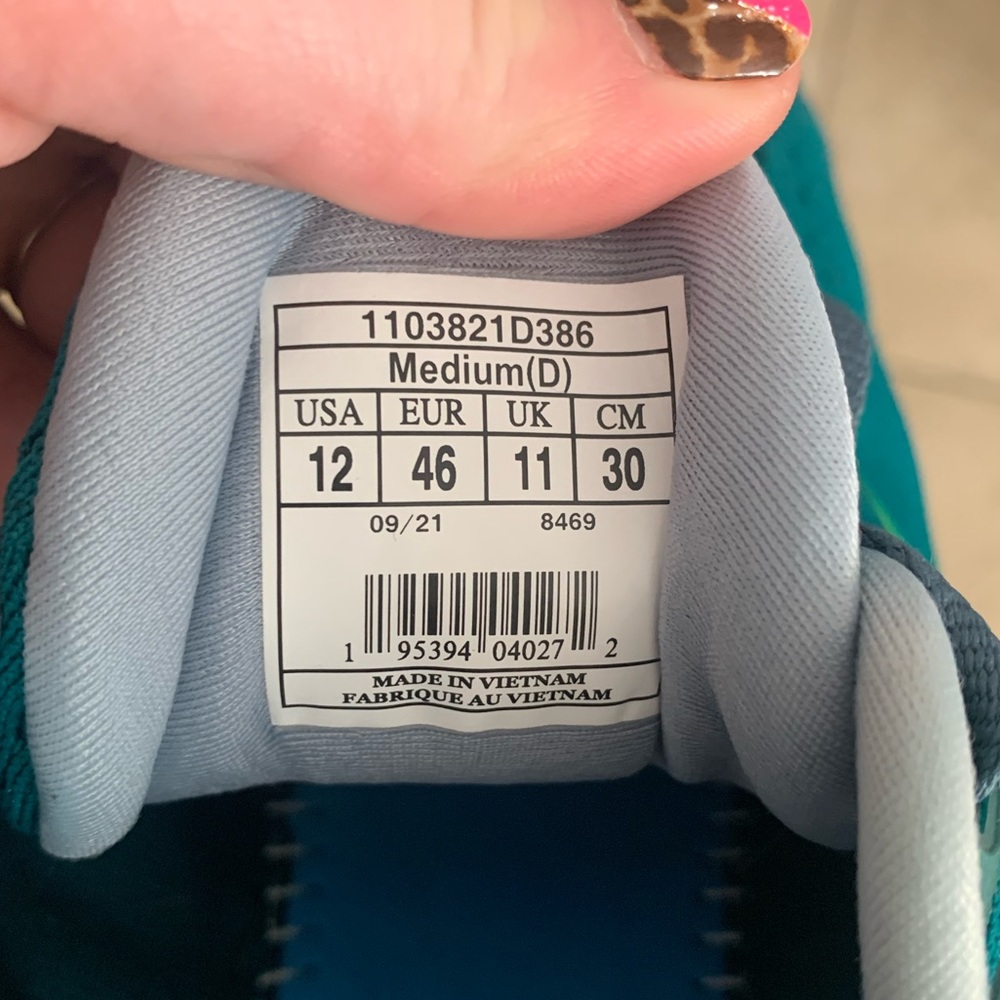 Men’s Brooks Glycerin 20 Running Shoes, Size 12 - Picture 7 of 7